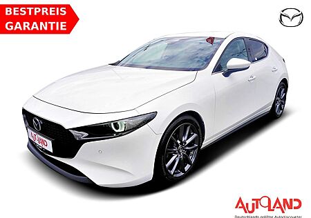 Mazda 3 SKYACTIV-G M-Hybrid ACC Lenkradheizung Kamera