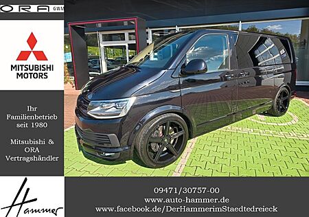VW T6 Multivan Volkswagen Highline//4Motion//Aclantara Himmel