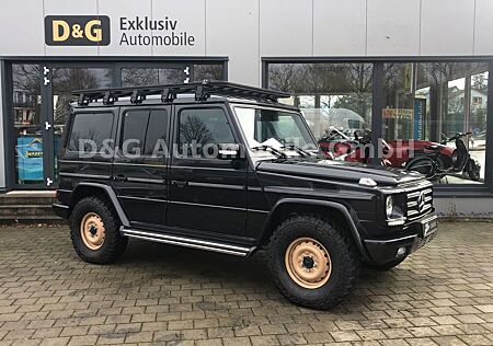 Mercedes-Benz G 350 BlueTEC ORC Umbau