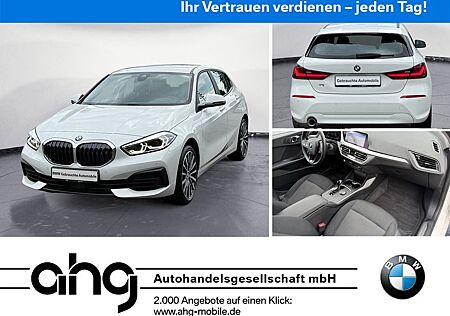BMW 118i Advantage Navi Klima PDC LED DAB Sitzheizun