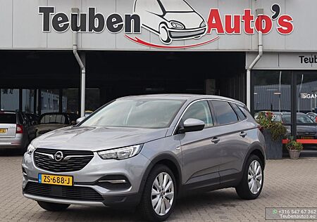 Opel Grandland X 1.2 Turbo Business Executive klima c