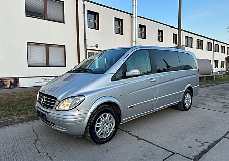 Mercedes-Benz Viano Fun 3.0 CDI Activity lang Panorama-Dach