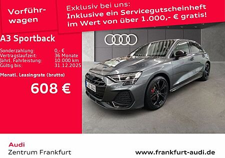 Audi A3 Sportback S line 35 TFSI S tronic