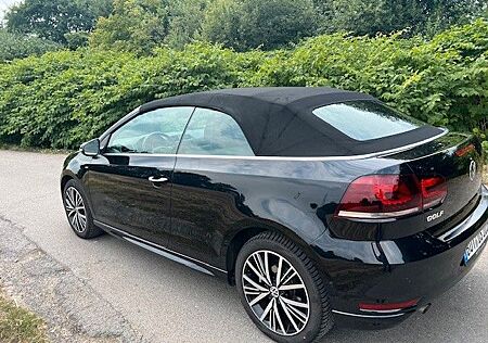 VW Golf Volkswagen 1.2 TSI ALLSTAR BMT Cabriolet ALLSTAR