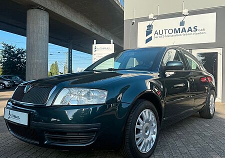 Skoda Superb 1,8 T Classic °AUTOMATIK°CARPLAY°HU/AU°