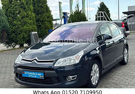 Citroën C4 Lim. VTR Plus Klimaautomatik