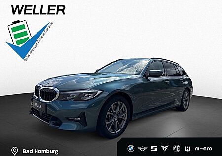 BMW 330e Touring Sport Line LCProf. ACC DA AHK DAB