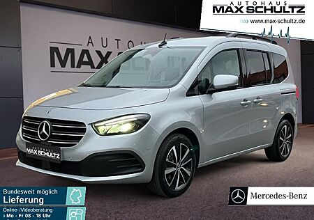 Mercedes-Benz T-Klasse T 180 d PROGRESSIVE*LED*NAVI*SITZH*KAM*TOTW*KEYL