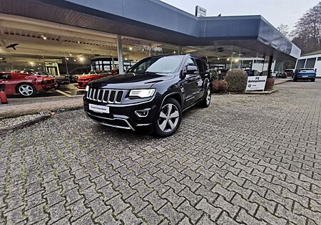 Jeep Grand Cherokee 3.0 CRD Overland