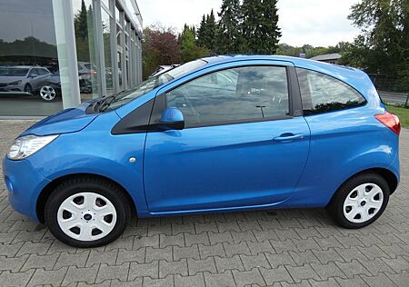 Ford Ka Trend*1 HAND*KLIMA*ERST 77 Tkm*