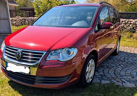 VW Touran Volkswagen 2.0 EcoFuel Trendline
