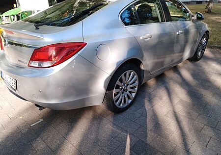 Opel Insignia 2.0 Turbo 4x4 Cosmo Cosmo