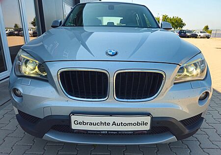 BMW X1 18d sDrive, M-Ausstattung, Xenon