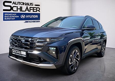 Hyundai Tucson 1.6 T-GDI Prime Plug-In Hybrid 4WD AHK