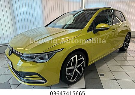 VW Golf Volkswagen VIII Lim. Style/LED/ACC