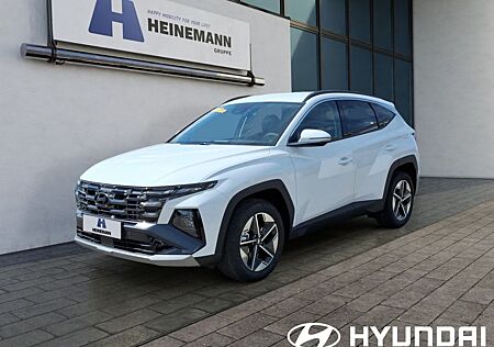 Hyundai Tucson FL (MY25) 1.6 T-GDI (160 PS) 48V 7-DCT 4W