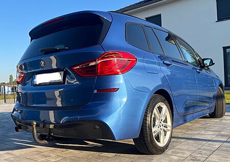 BMW 2er 218 Gran Tourer M Sport 7 Sitzer TÜV neu