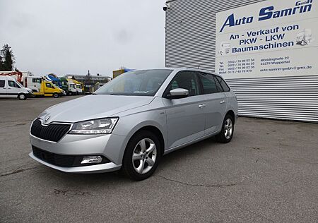 Skoda Fabia Combi 1.0MPI Soleil Navi|ParkPilot|Sitzhzg.Top