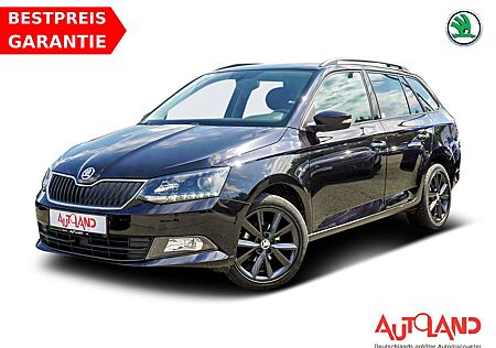 Skoda Fabia Combi 1.0 TSI Style Sitzheizung PDC USB