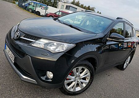 Toyota RAV 4 2,2-l-D-4D 4x4 Comfort Automatik
