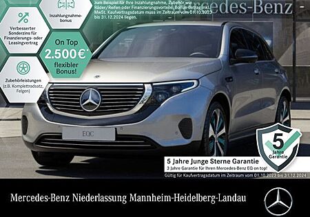 Mercedes-Benz EQC 400/Electric Art/Distr/360°/Multi/Amb/Easy/