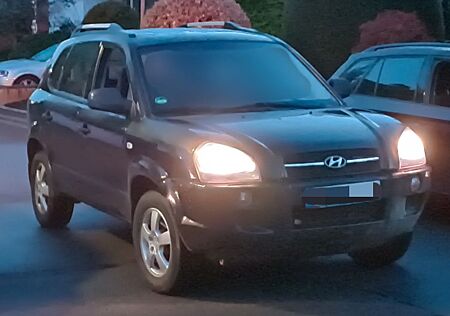 Hyundai Tucson 2.0 GLS 2WD GLS