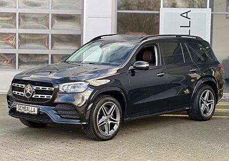 Mercedes-Benz GLS 350 GLS 350D AMG LINE EXT. & INT., NIGHT-PAKET, AHK