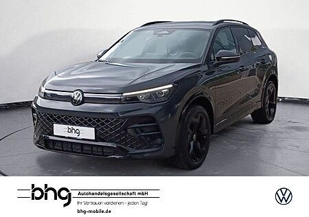 VW Tiguan Volkswagen 2.0 TDI SCR 4MOTION DSG R-Line
