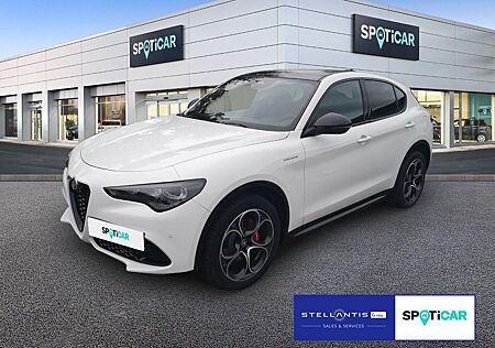 Alfa Romeo Stelvio Veloce Q4 280 Automatik *Technologie-Pak