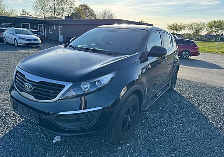 Kia Sportage Attract 2WD 1.7 CRDI