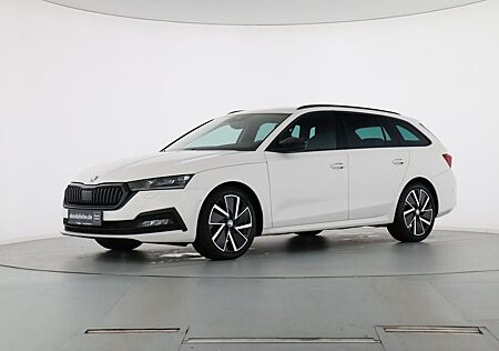 Skoda Octavia C. FIRST EDITION 1.5TSI -SPORTPAKET-