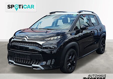 Citroën C3 Aircross Shine Pack 1.2 PT 130 HUD Navi Apple