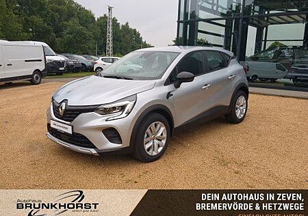 Renault Captur TCe 90 Equilibre SHZ Klimaauto. Voll-LED