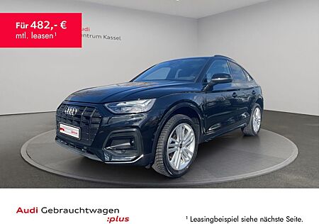 Audi Q5 Sportback 45 TFSI quattro LED Pano AHK 360°