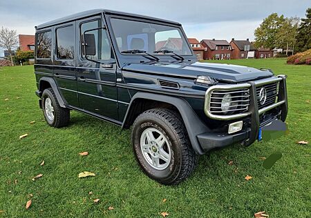 Mercedes-Benz G 290 W461 290GD Turbo lang Final Edition