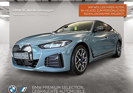 BMW i4 M50 xDrive Gran Coupé AHK Driv.Assist.Prof