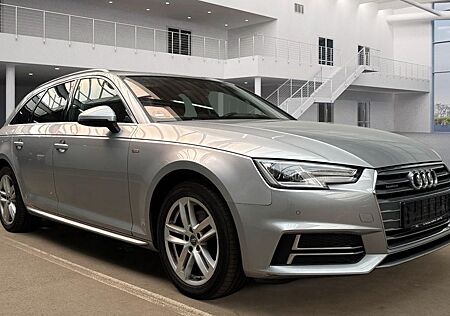 Audi A4 2.0 TDI quattro | design | Pano | S-lineAHK