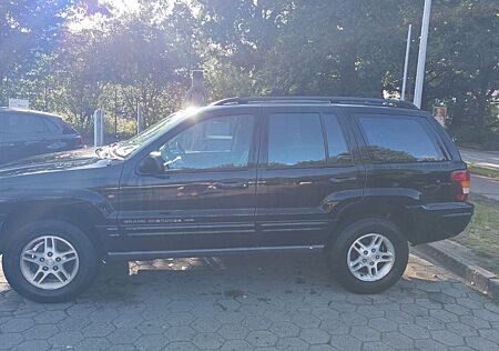 Jeep Grand Cherokee Limited 2.7 CRD Autom. Limited