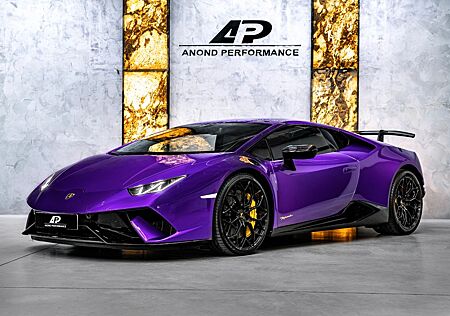 Lamborghini Huracan Performante PPF/WARRANTY/VIOLAPASIFAE/NAVI/LIFT/