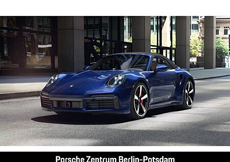 Porsche 992 911 Turbo Cabriolet Liftsystem Vorderachse