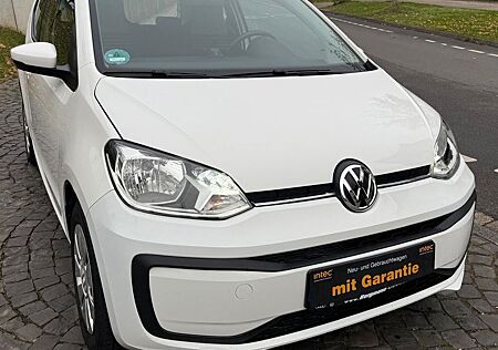 VW Up Volkswagen ! move ! BMT/Start-Stopp