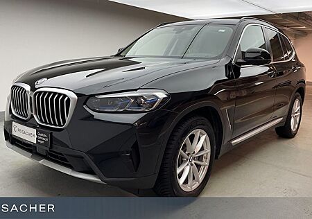 BMW X3 xDrive 20d A LC+ ACC Pano HUD PA+ DA Laser