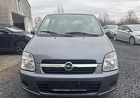 Opel Agila Edition 2jahre TÜV/GARANTIE