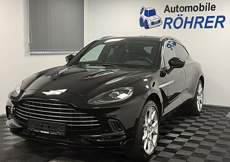 Aston Martin DBX 4.0 V8 / Jet Black / Garantie 05/2027