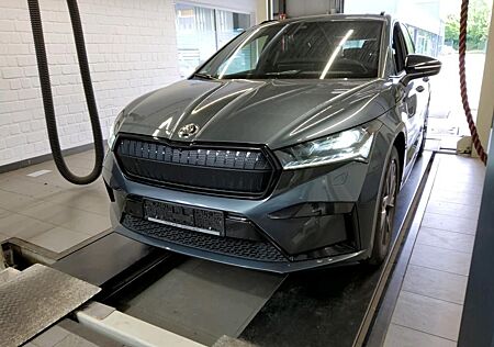 Skoda Enyaq iV 80 SPORTLINE 20Z./ACC/HuD/PANO/360°/SHZ