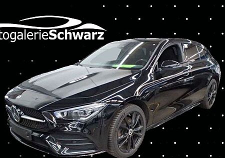 Mercedes-Benz CLA 250 Shooting Brake CLA 250e SB 8G AMG NIGHT MBEAM 360°AMB KEYGO AHK