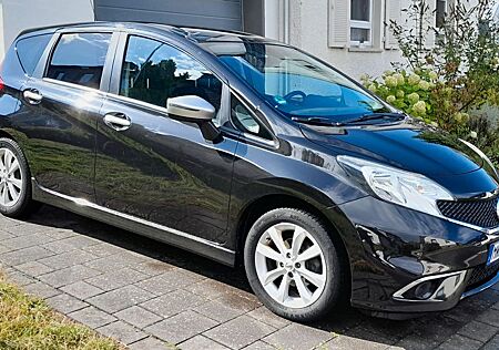 Nissan Note N-TEC 59KW/80PS, 5 Türen