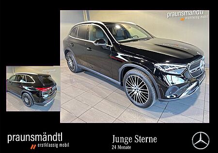 Mercedes-Benz GLC-Klasse GLC 200 4M Avantgarde AHK/StaHg/360°/Dist/Tot/20