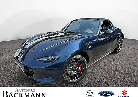 Mazda MX-5 2ST 1.5L SKYACTIV-G 132 6MT RWD Homura
