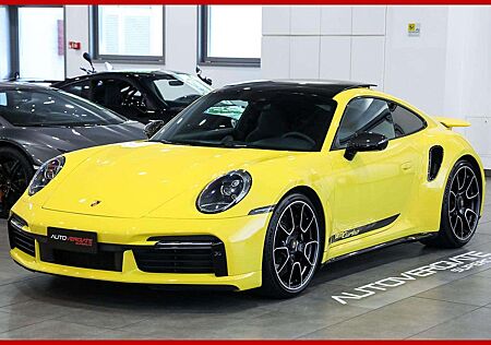 Porsche 992 Turbo Coupé|LIFT|PASM|TETTO|IVA ESP|